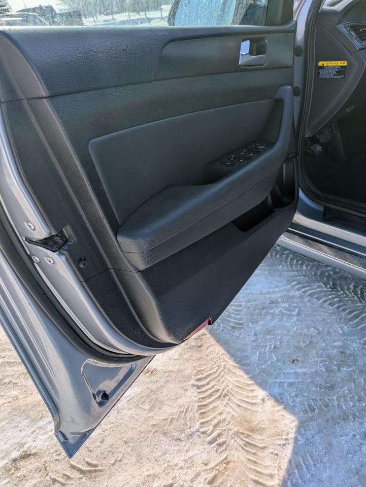 2016 Hyundai Sonata 2.4L Sport Tech Photo