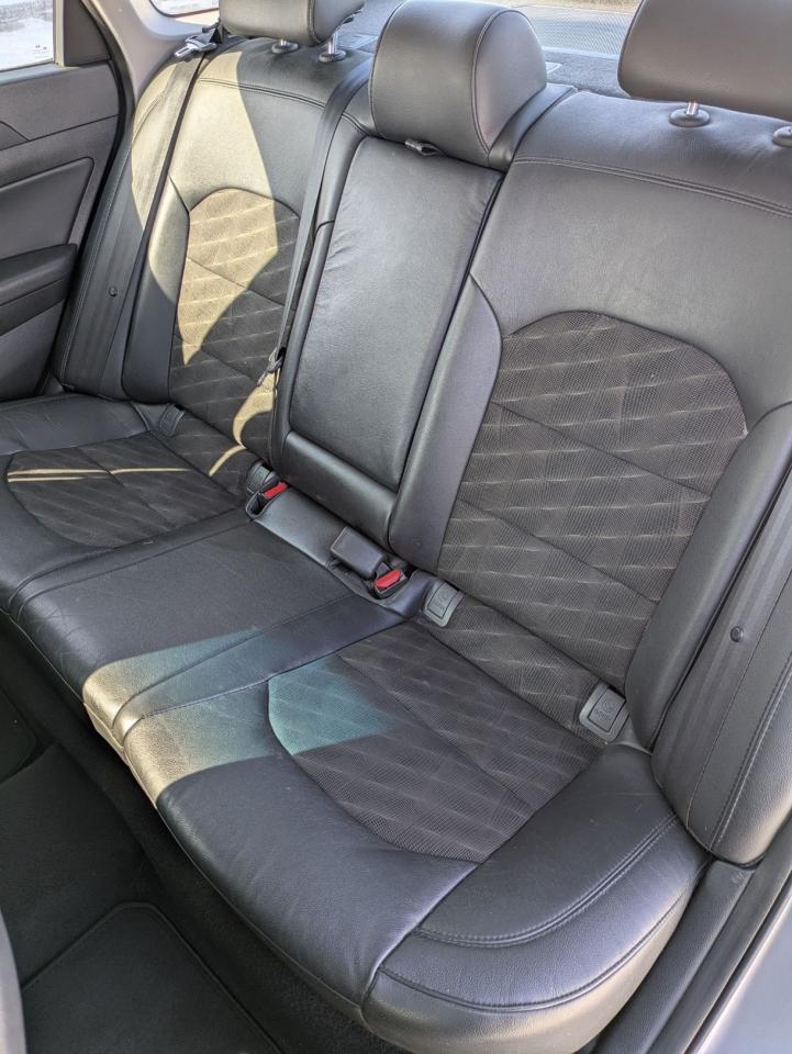 2016 Hyundai Sonata 2.4L Sport Tech Photo