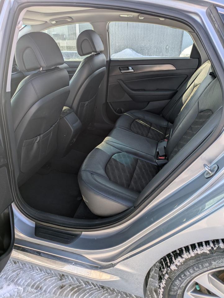 2016 Hyundai Sonata 2.4L Sport Tech Photo