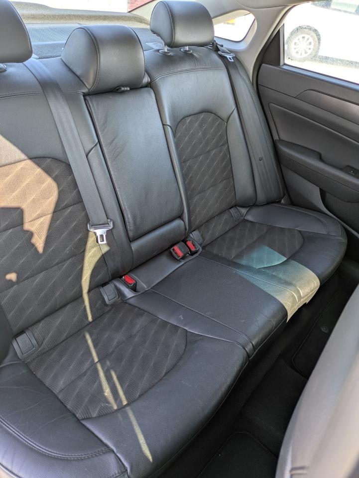 2016 Hyundai Sonata 2.4L Sport Tech Photo