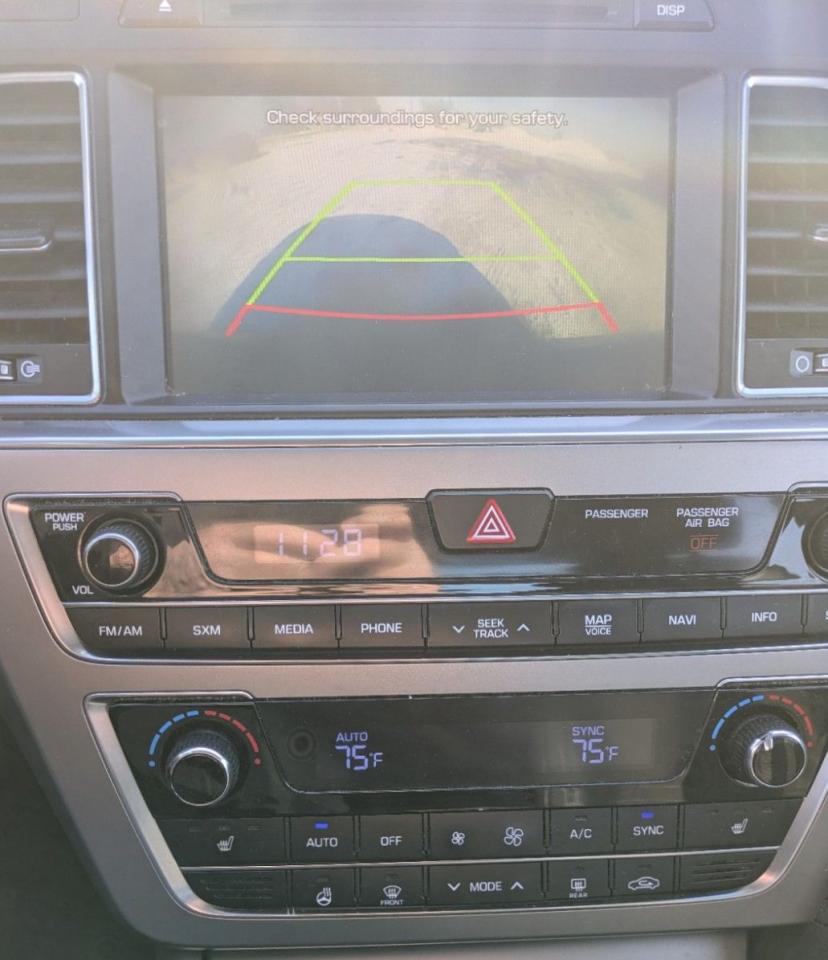 2016 Hyundai Sonata 2.4L Sport Tech Photo