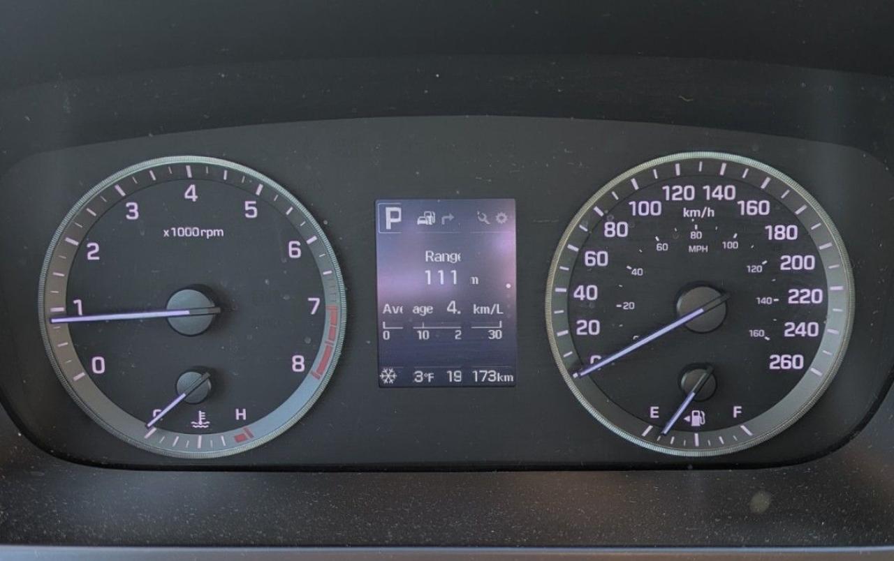 2016 Hyundai Sonata 2.4L Sport Tech Photo