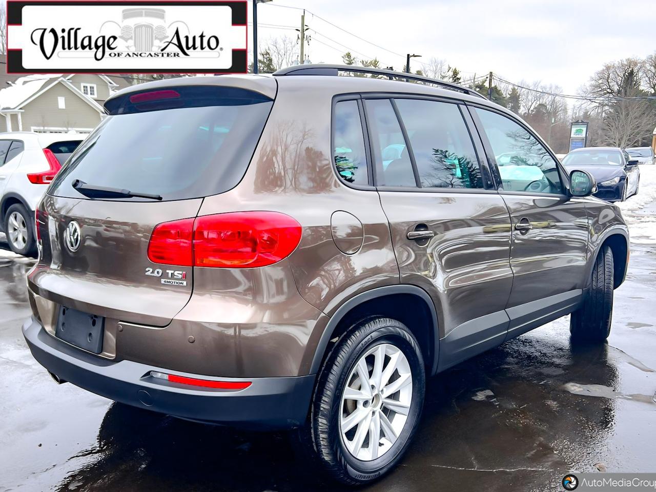 2015 Volkswagen Tiguan Trendline - Photo #3