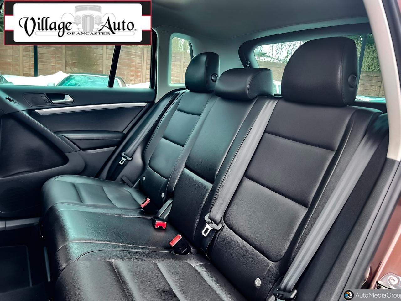 2015 Volkswagen Tiguan Trendline - Photo #21