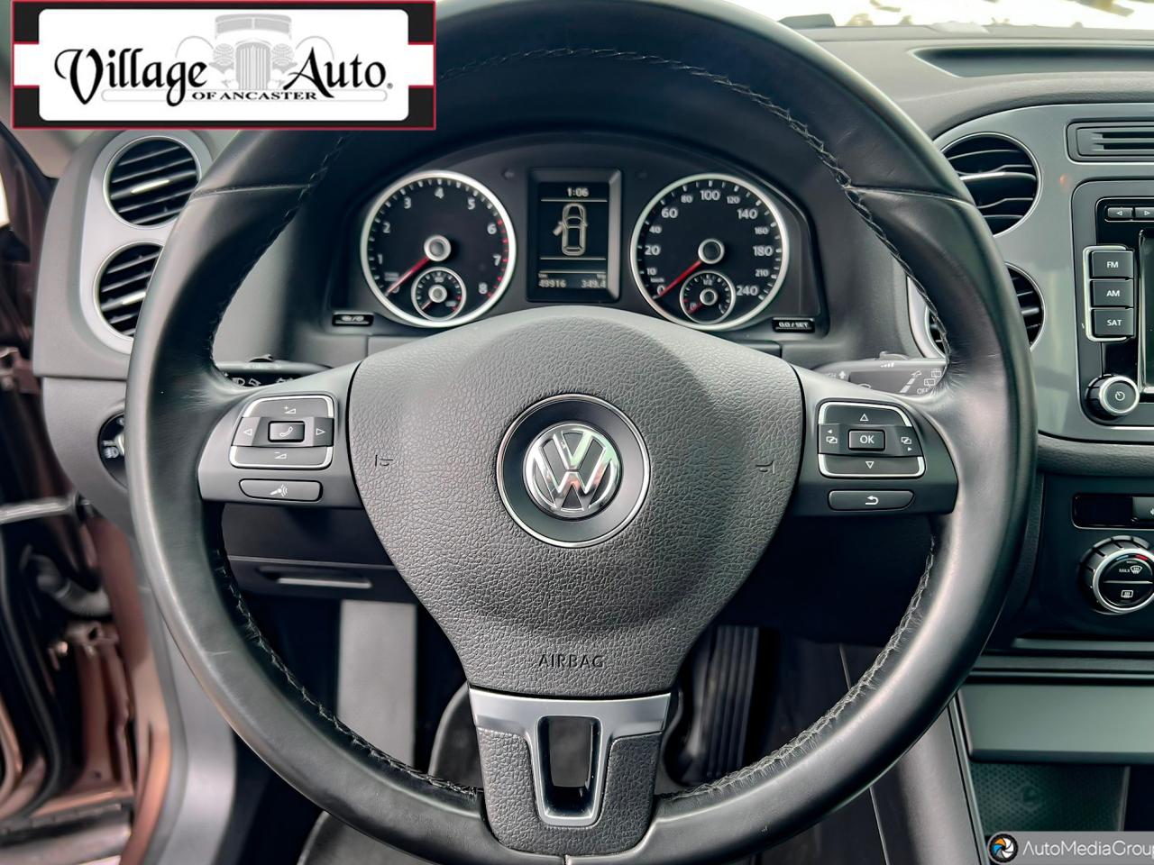 2015 Volkswagen Tiguan Trendline - Photo #15