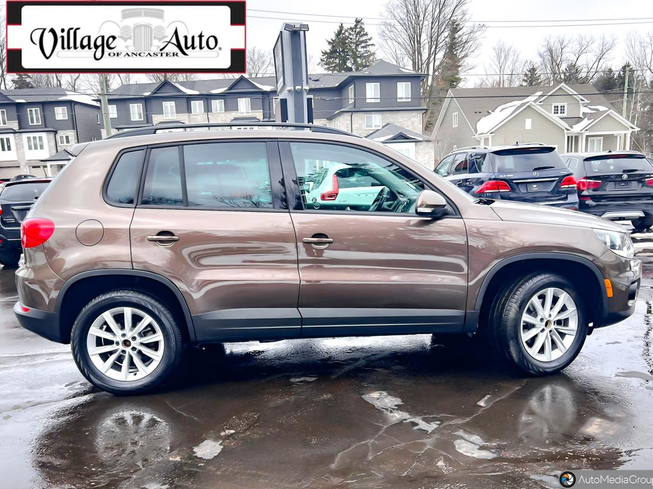 2015 Volkswagen Tiguan Trendline - Photo #2