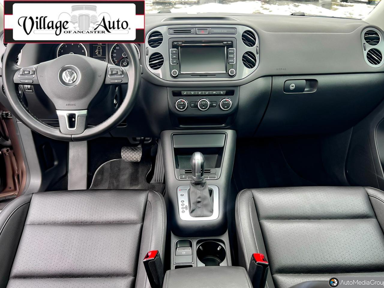 2015 Volkswagen Tiguan Trendline - Photo #14