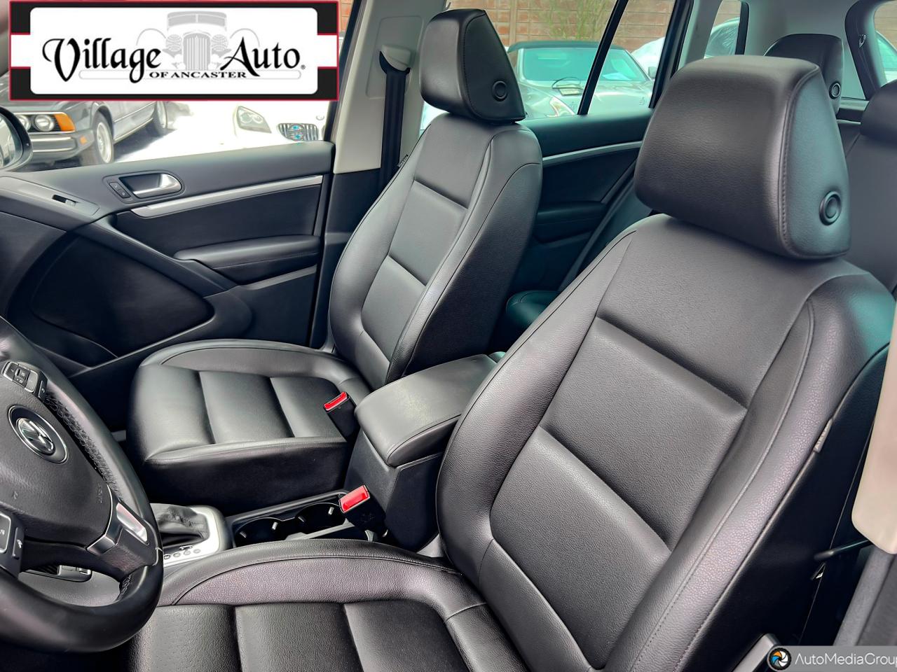 2015 Volkswagen Tiguan Trendline - Photo #12