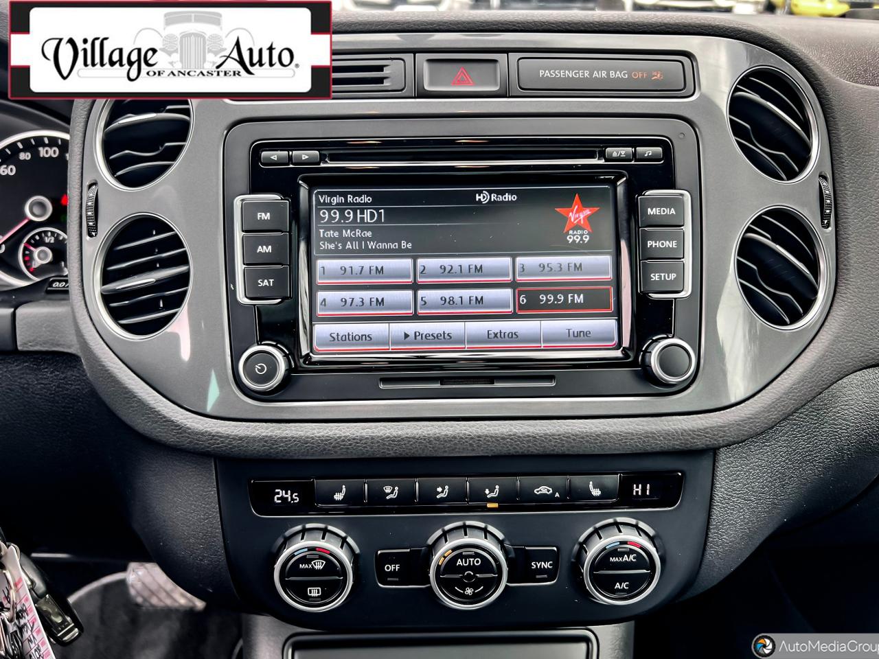 2015 Volkswagen Tiguan Trendline - Photo #19