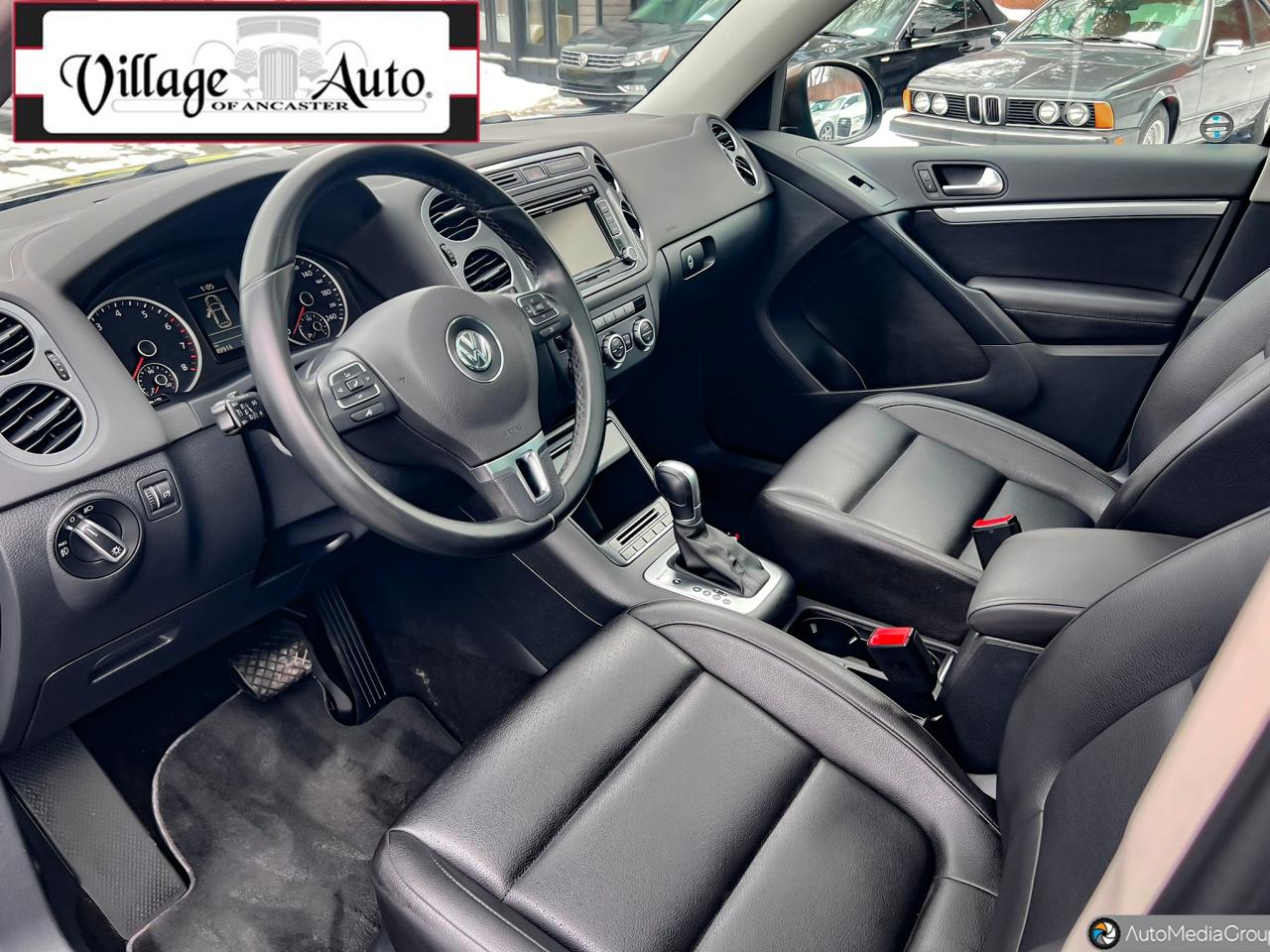 2015 Volkswagen Tiguan Trendline - Photo #11