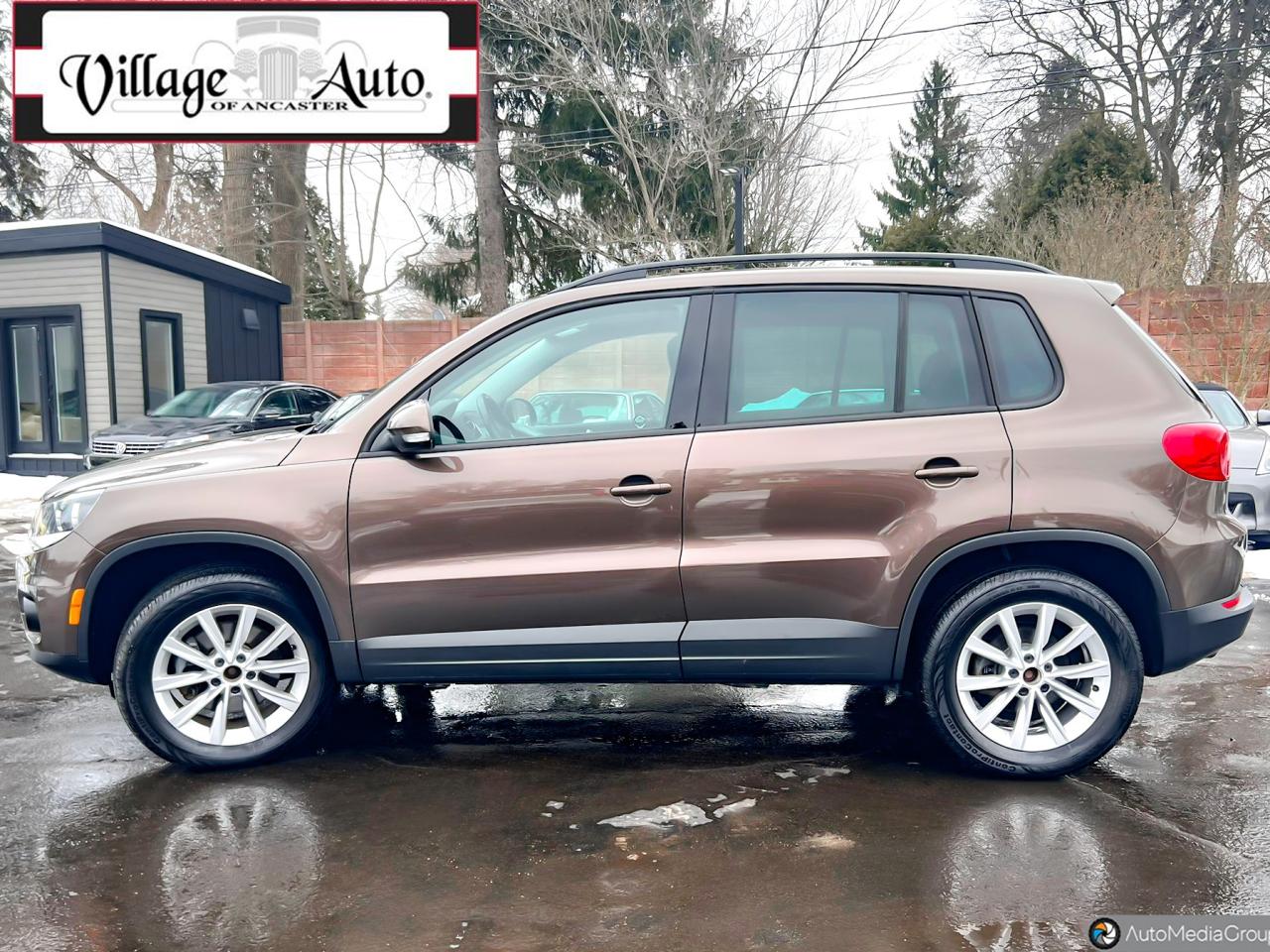 2015 Volkswagen Tiguan Trendline - Photo #6