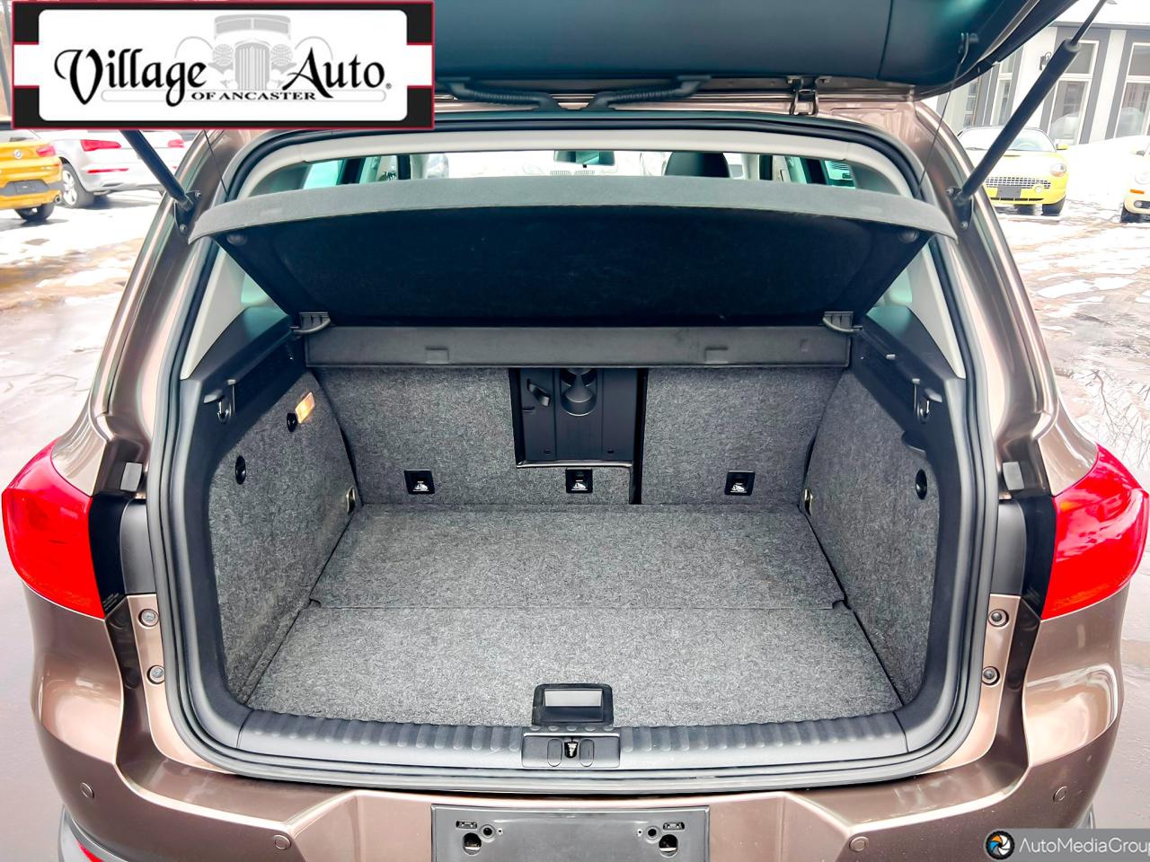 2015 Volkswagen Tiguan Trendline - Photo #10