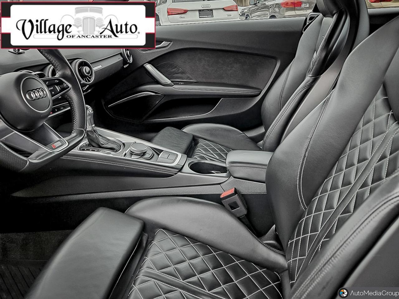 2018 Audi Q3 2.0 TFSI quattro Progressiv Tiptronic - Photo #12