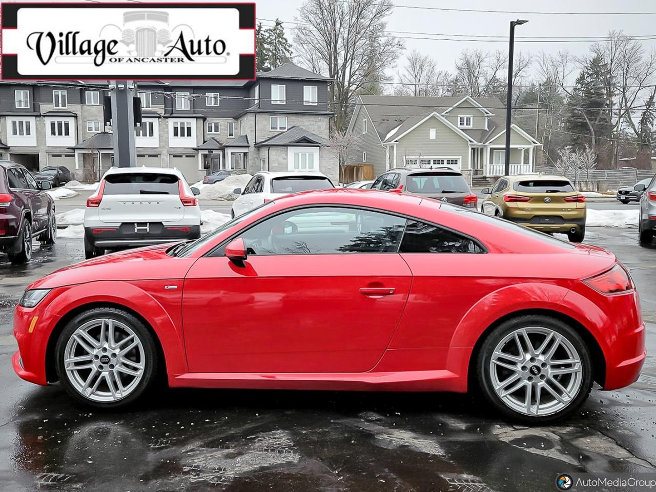 2018 Audi Q3 2.0 TFSI quattro Progressiv Tiptronic - Photo #8