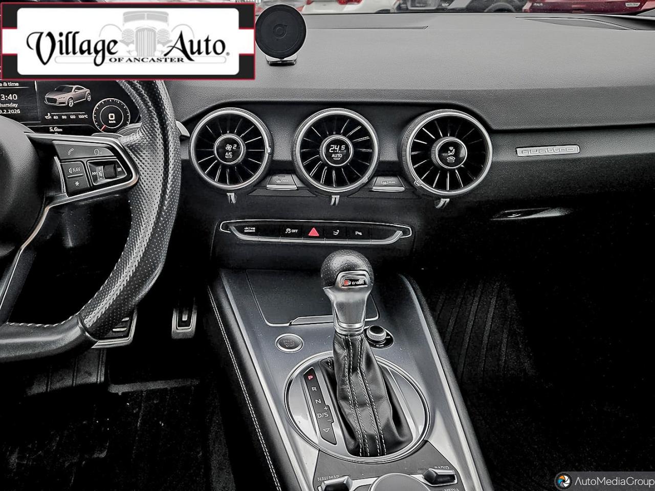 2018 Audi Q3 2.0 TFSI quattro Progressiv Tiptronic - Photo #19