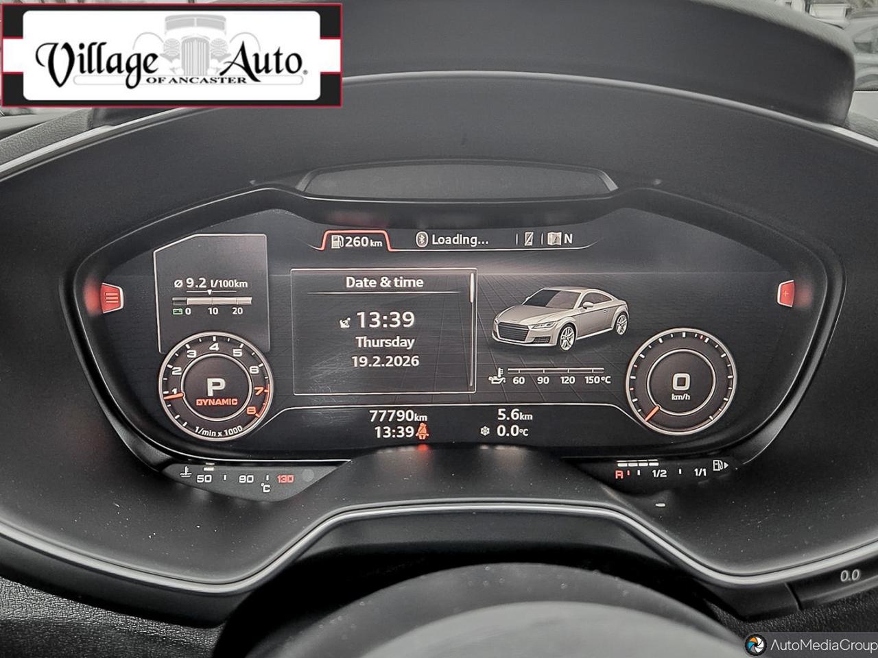 2018 Audi Q3 2.0 TFSI quattro Progressiv Tiptronic - Photo #14