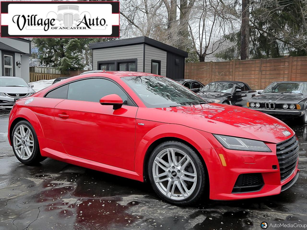 2018 Audi Q3 2.0 TFSI quattro Progressiv Tiptronic - Photo #1