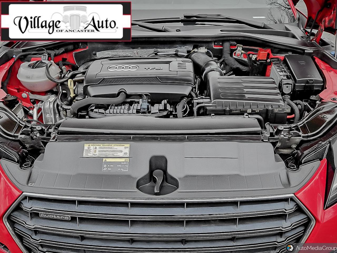 2018 Audi Q3 2.0 TFSI quattro Progressiv Tiptronic - Photo #21