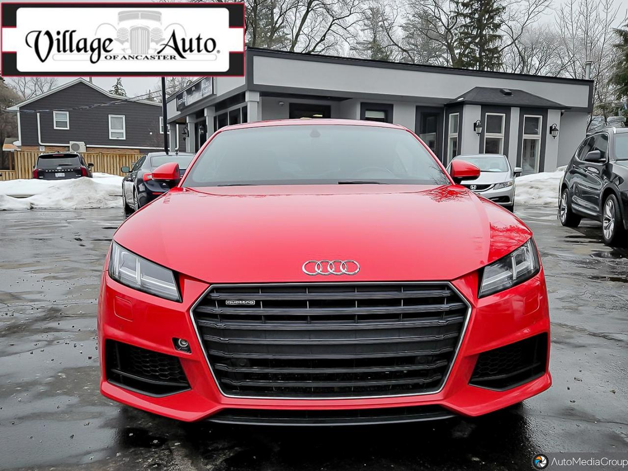 2018 Audi Q3 2.0 TFSI quattro Progressiv Tiptronic - Photo #10