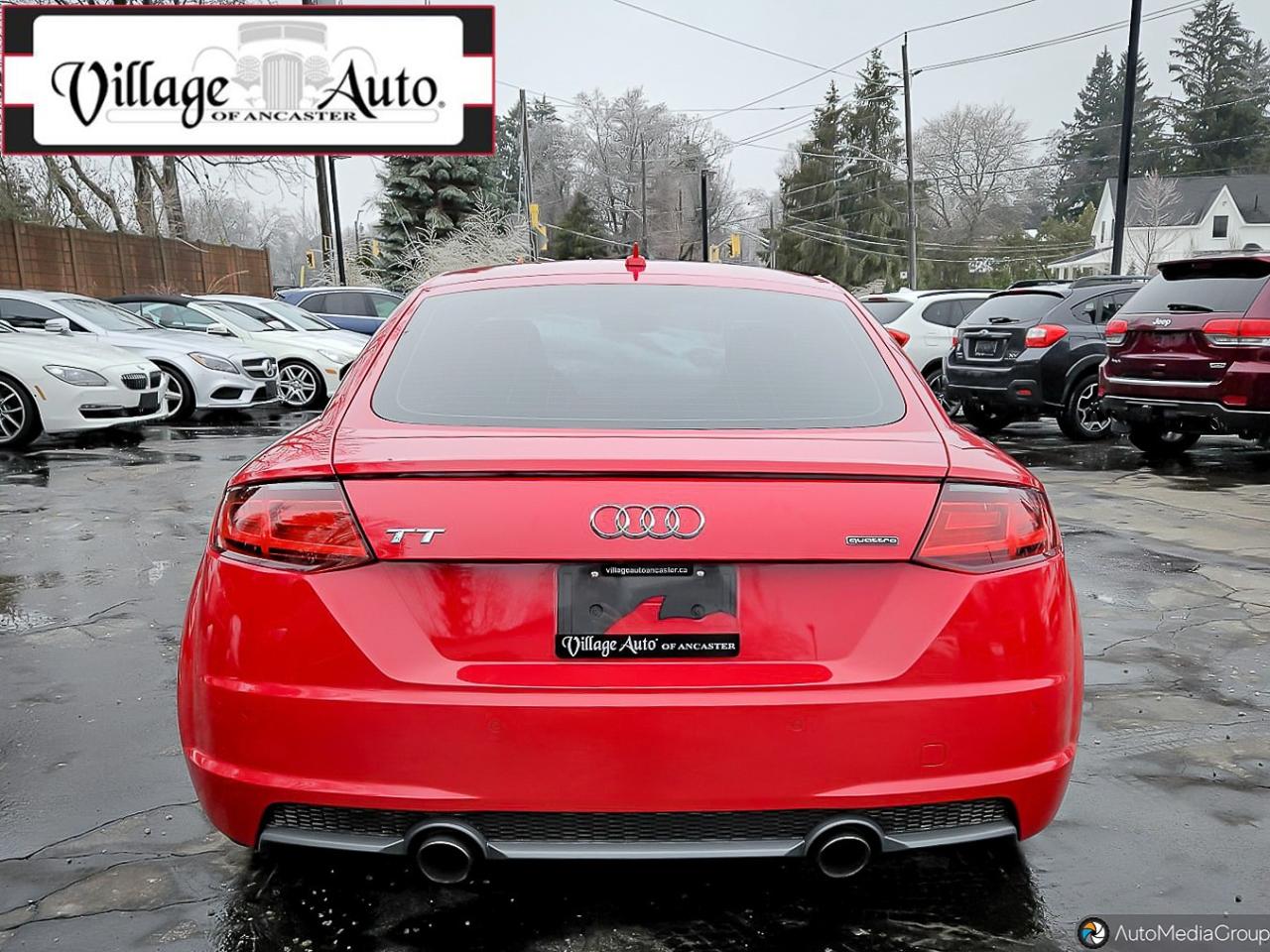 2018 Audi Q3 2.0 TFSI quattro Progressiv Tiptronic - Photo #5