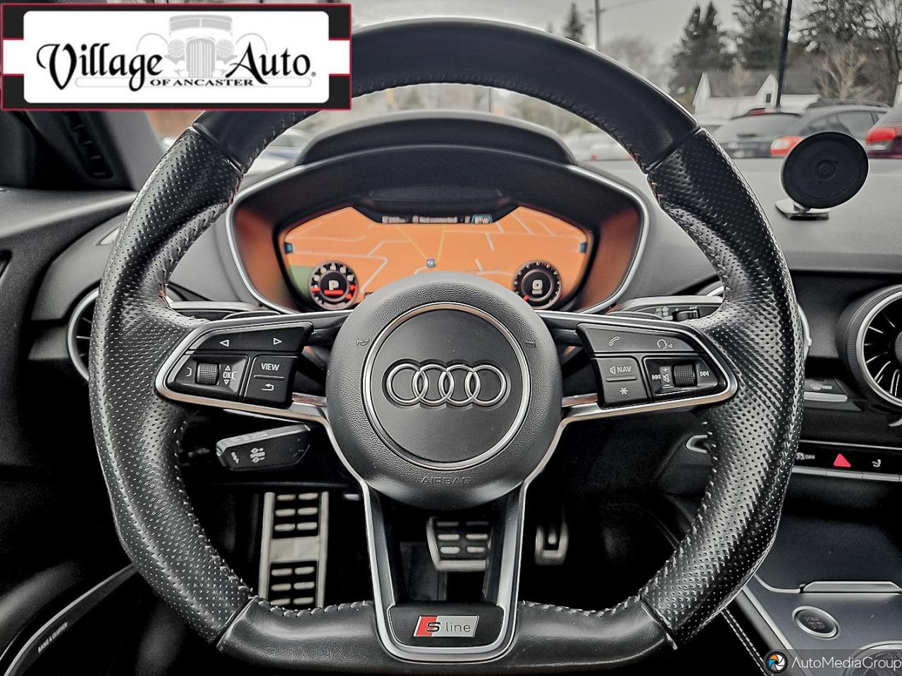 2018 Audi Q3 2.0 TFSI quattro Progressiv Tiptronic - Photo #18