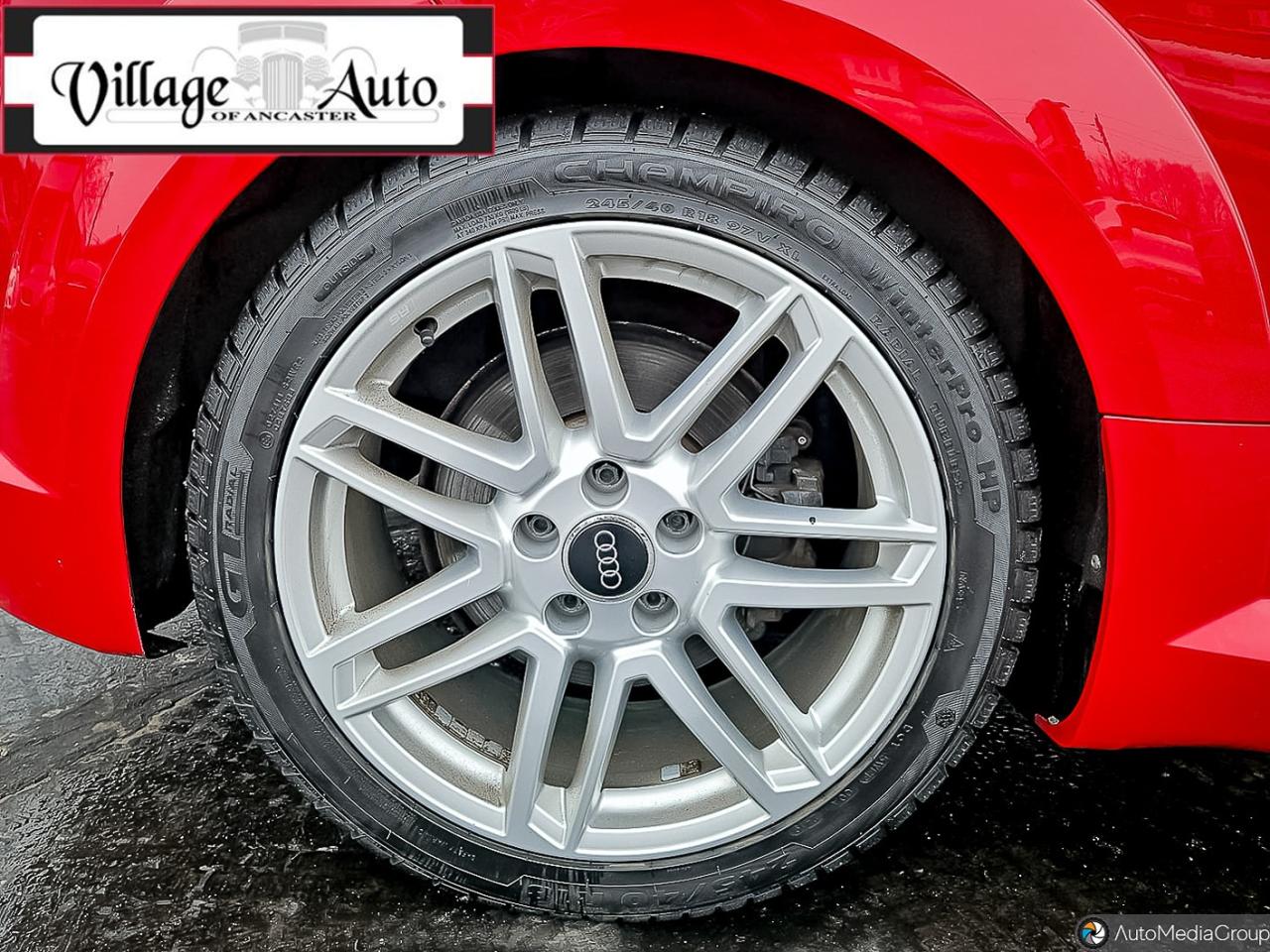 2018 Audi Q3 2.0 TFSI quattro Progressiv Tiptronic - Photo #11