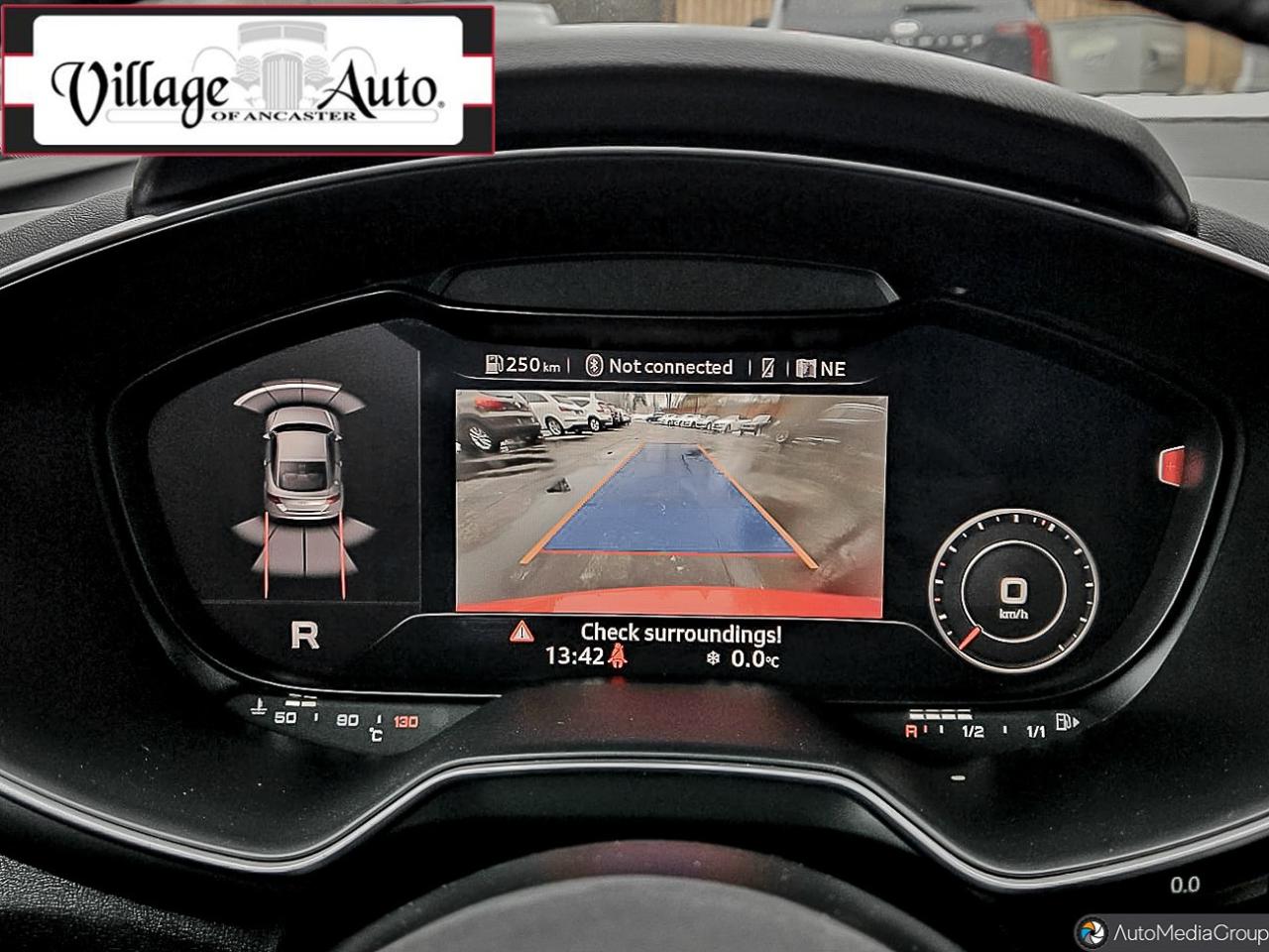 2018 Audi Q3 2.0 TFSI quattro Progressiv Tiptronic - Photo #20