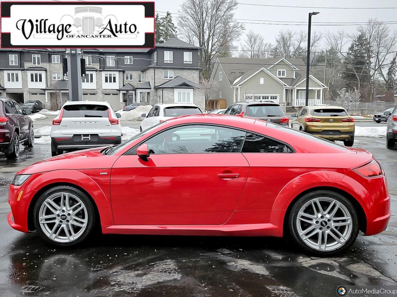 2017 Audi TT 2dr Cpe quattro 2.0T