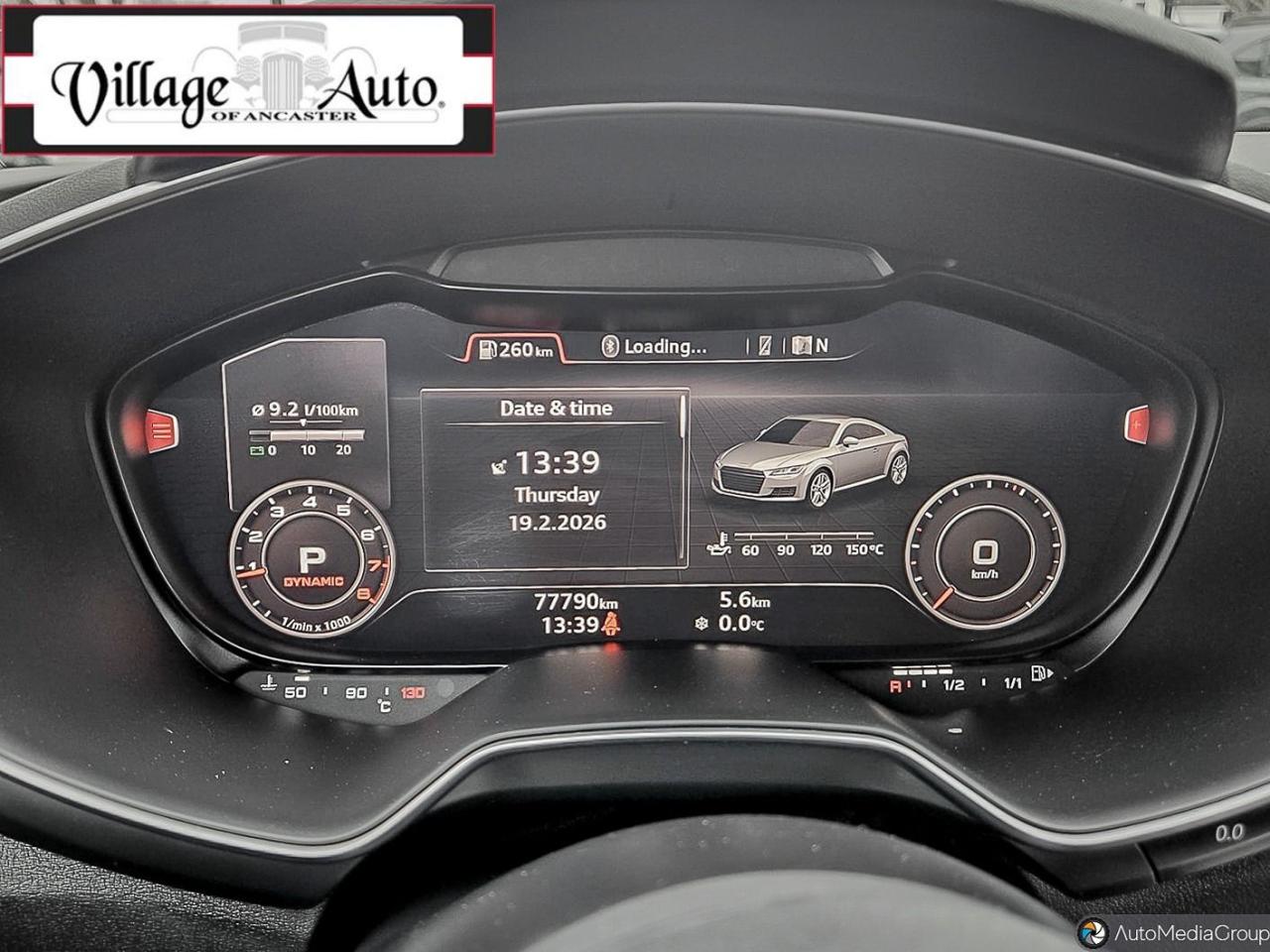 2017 Audi TT 2dr Cpe quattro 2.0T