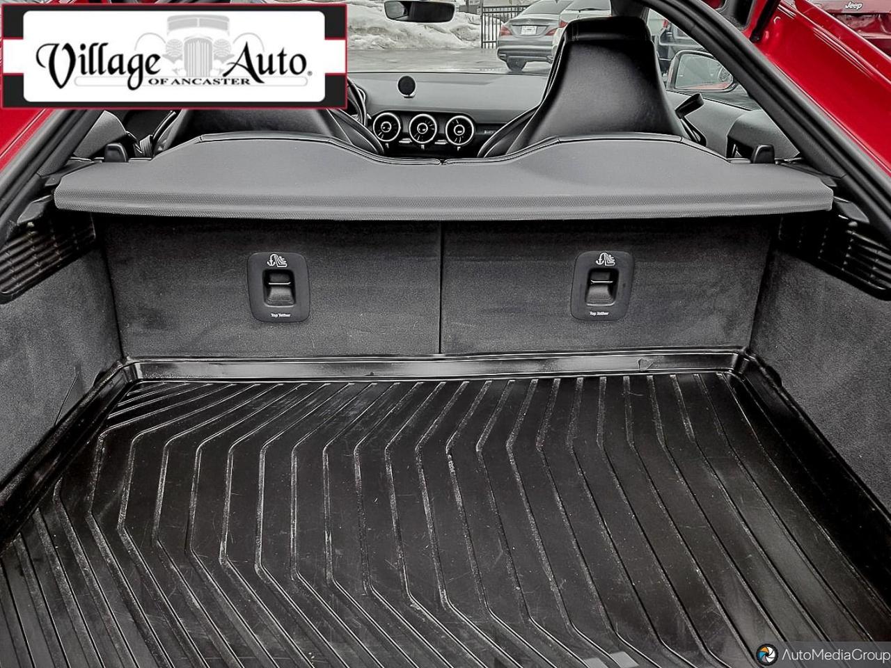 2017 Audi TT 2dr Cpe quattro 2.0T