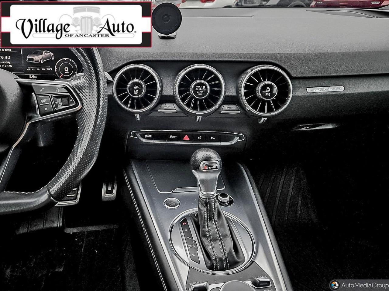 2017 Audi TT 2dr Cpe quattro 2.0T