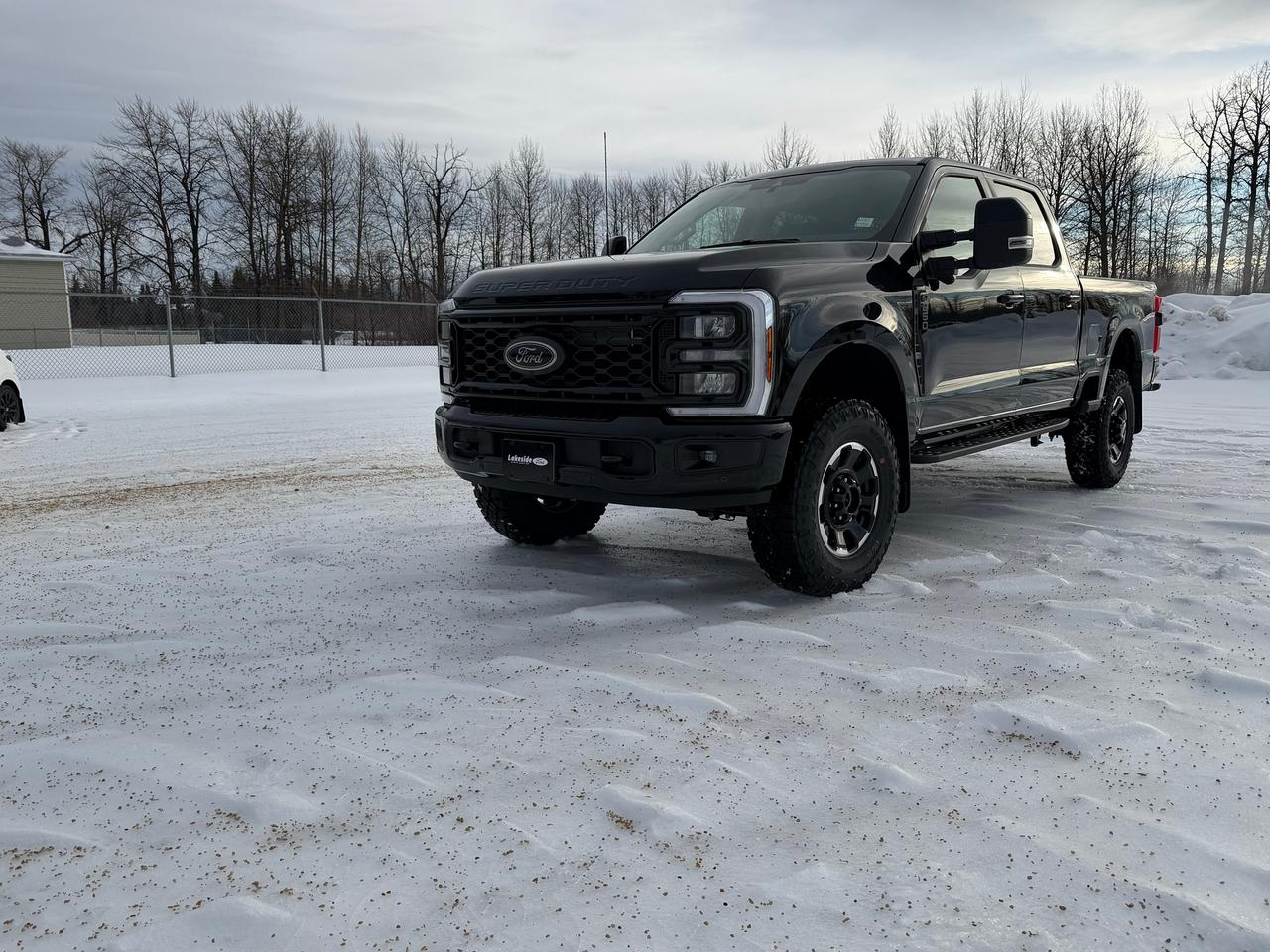 2026 Ford F-250 Super Duty SRW Lariat Photo0