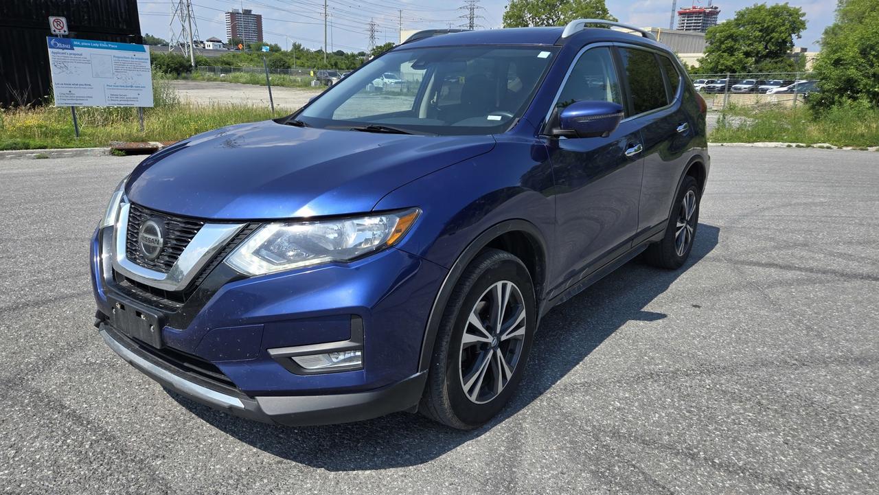 2019 Nissan Rogue SV AWD - Photo #1