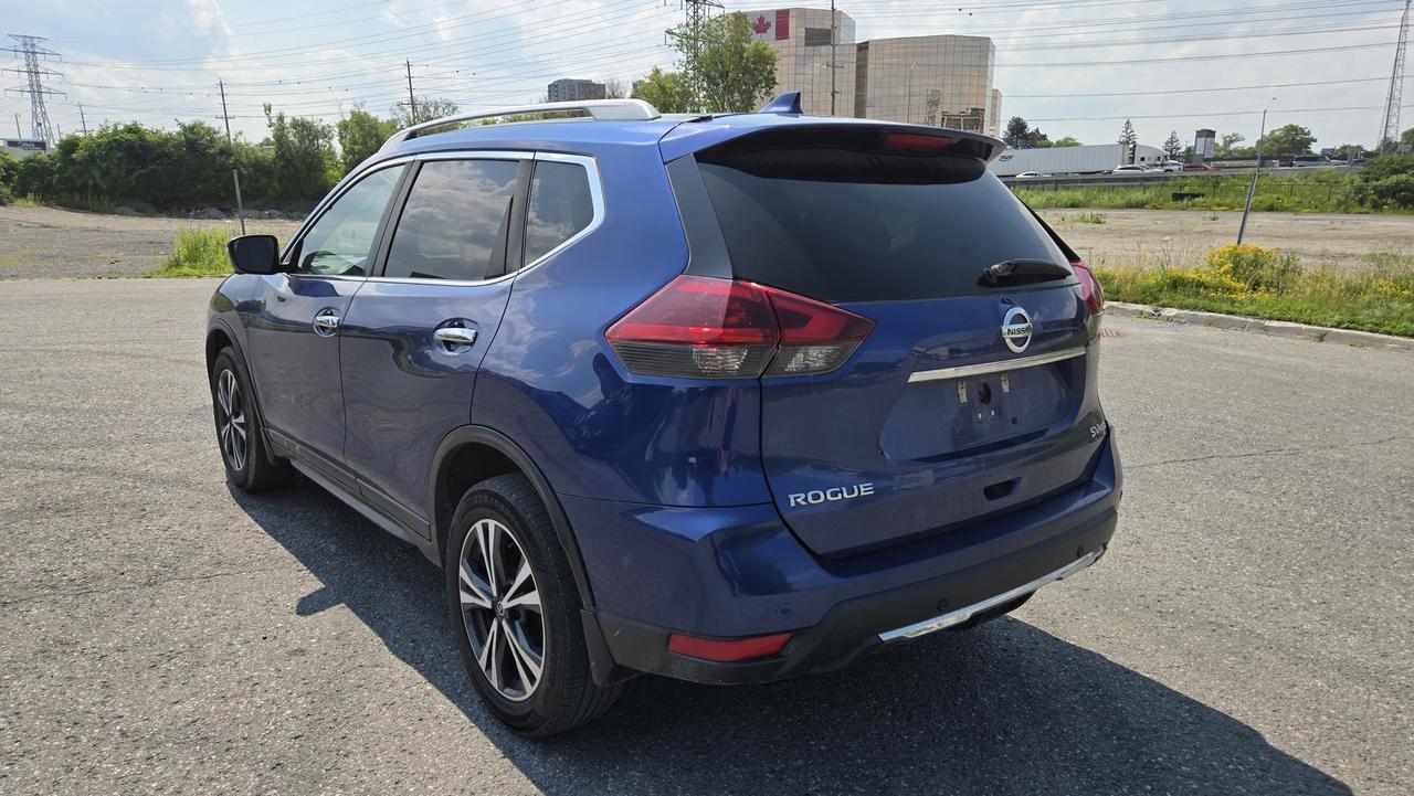 2019 Nissan Rogue SV AWD Photo2