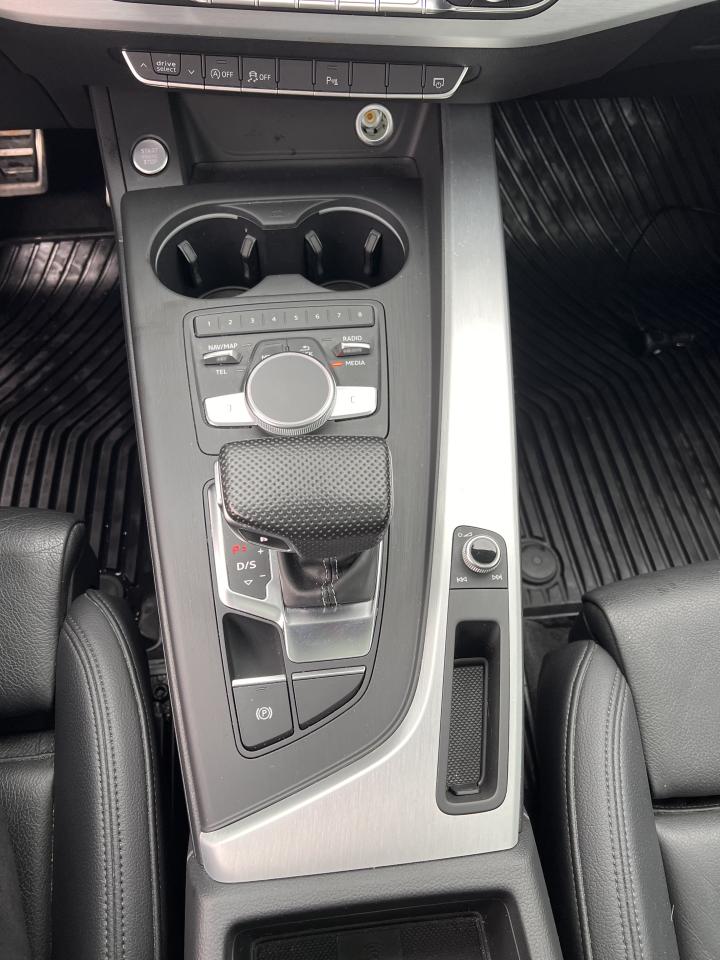 2018 Audi A5 Technik Photo