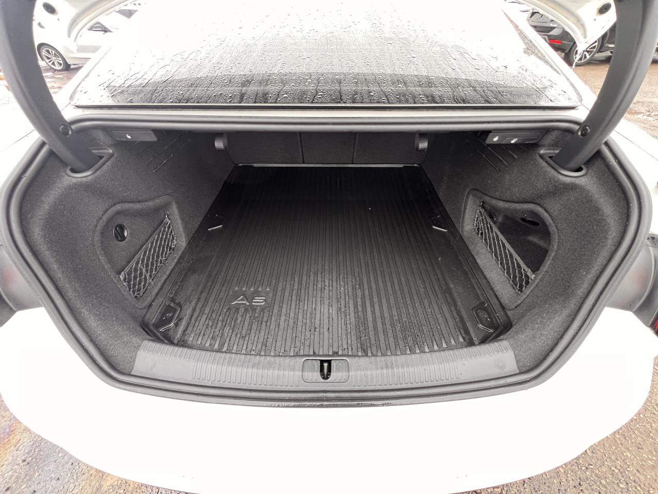 2018 Audi A5 Technik Photo