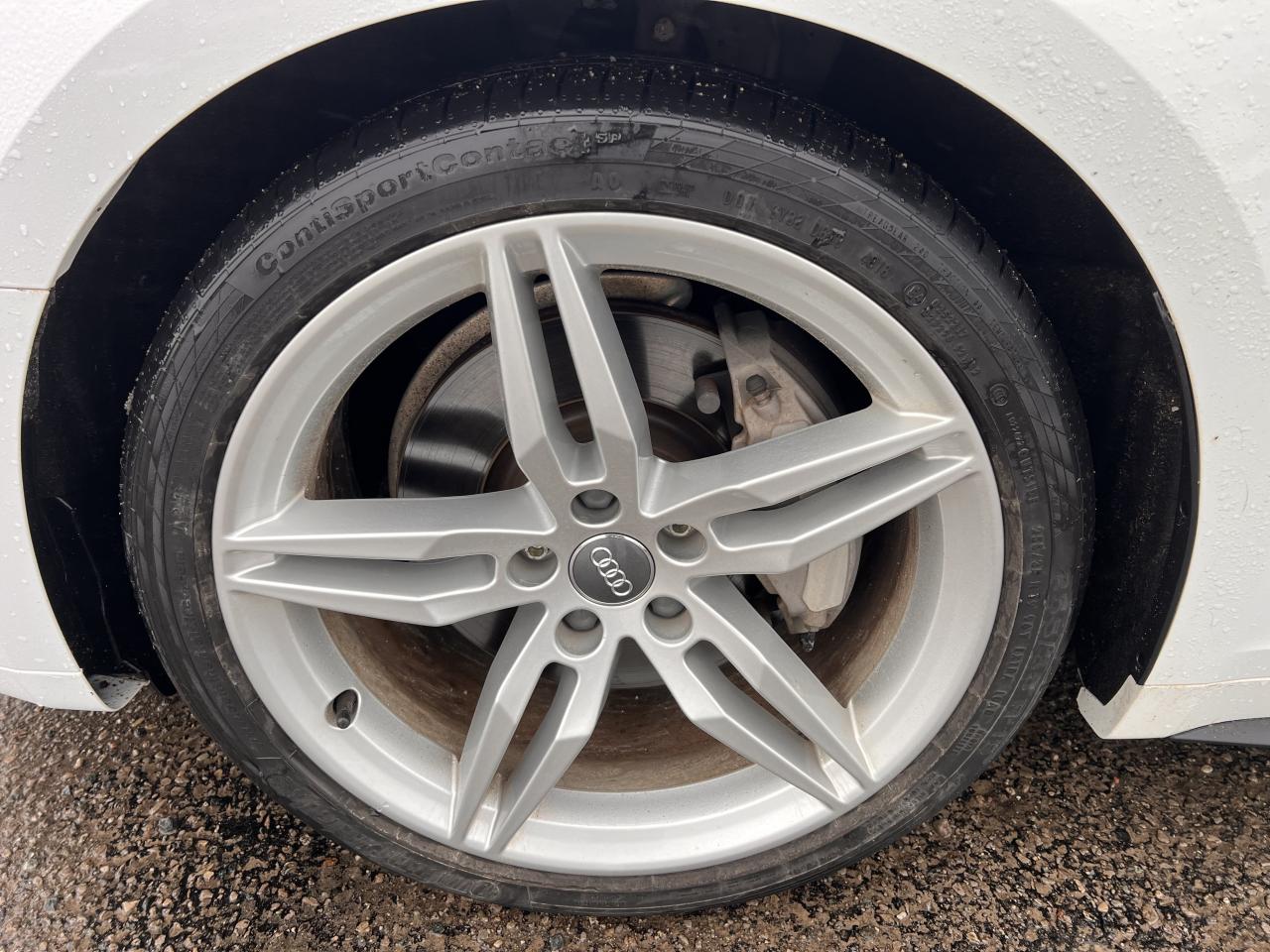 2018 Audi A5 Technik Photo