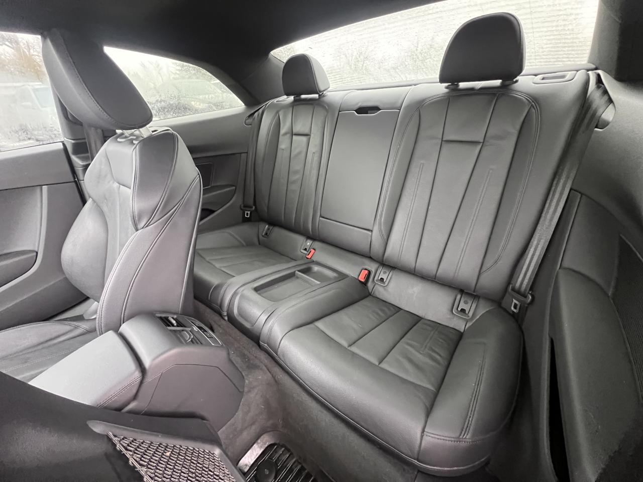 2018 Audi A5 Technik Photo