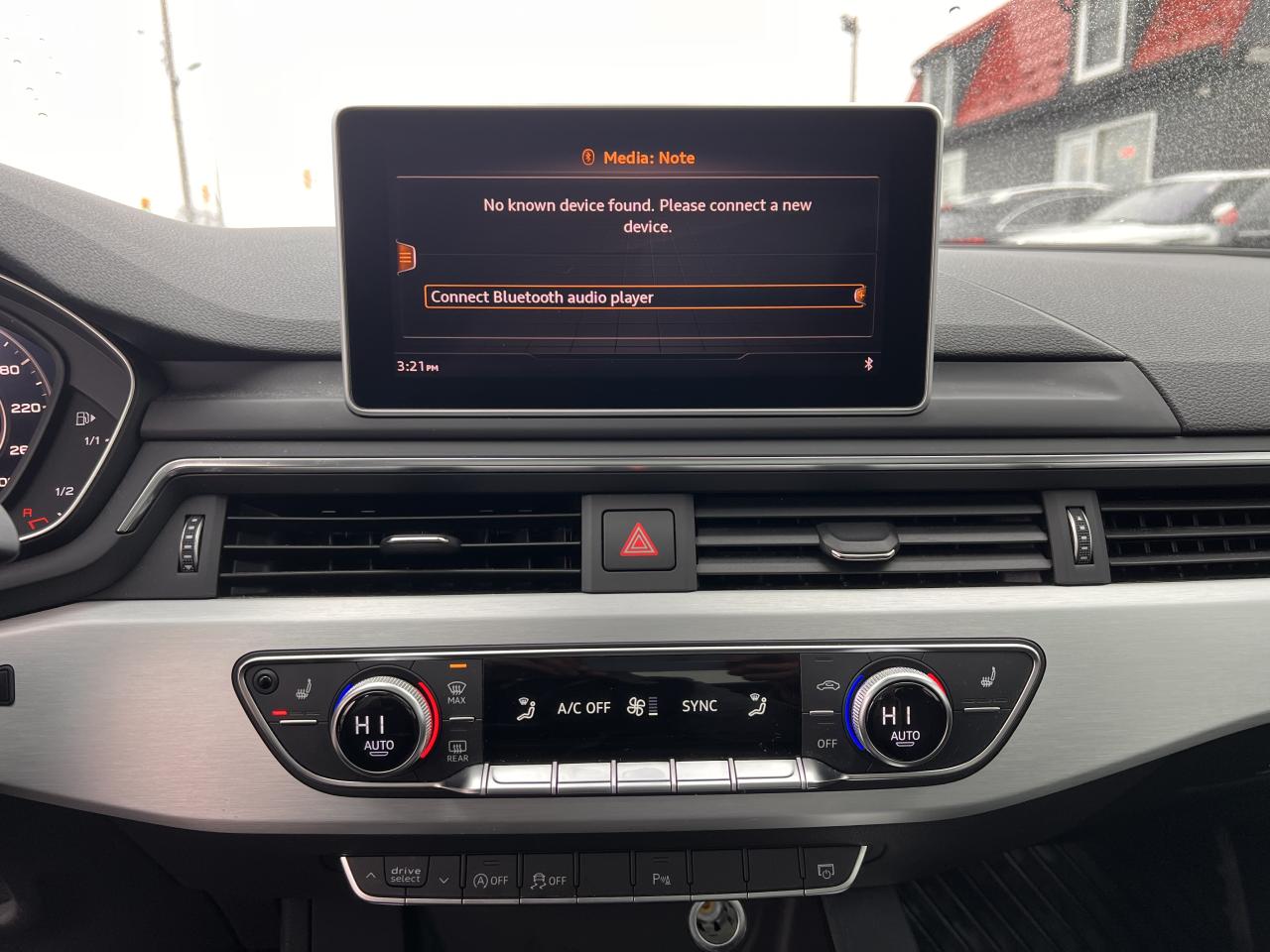 2018 Audi A5 Technik Photo