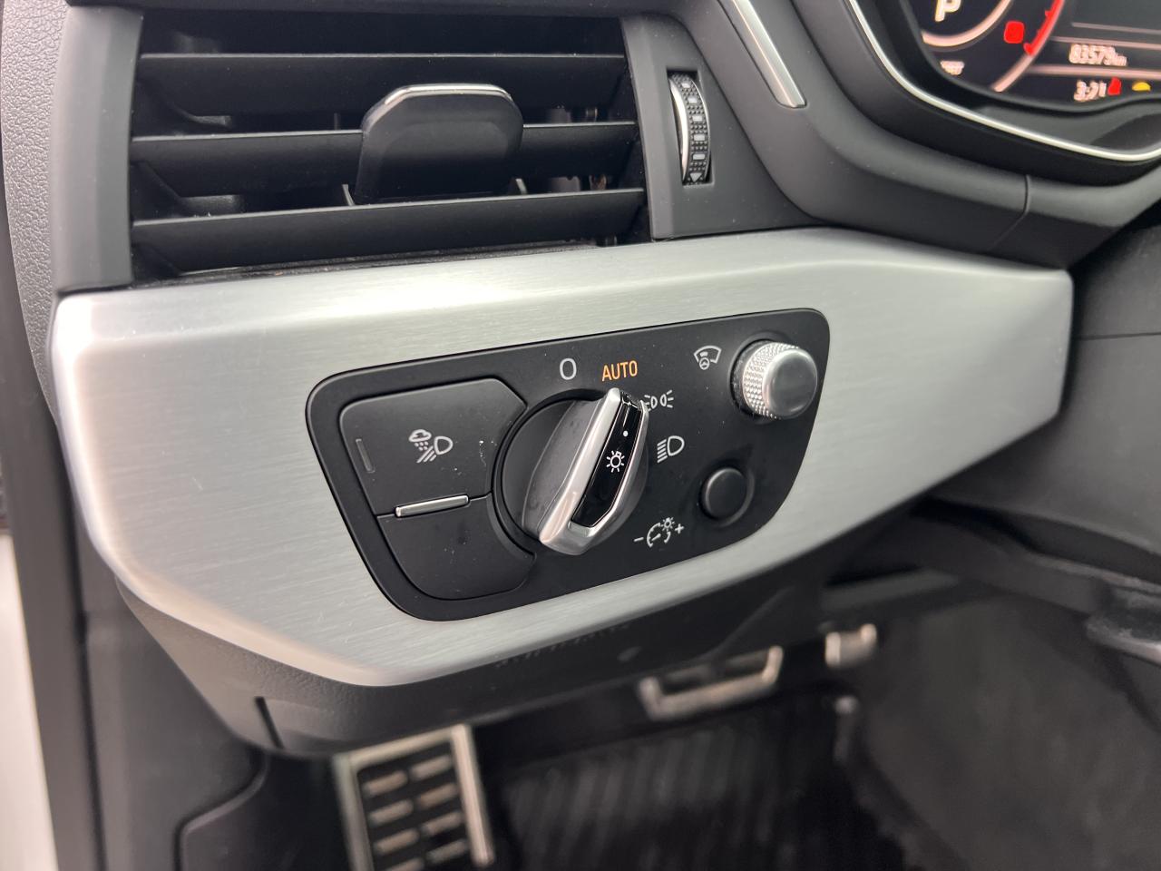 2018 Audi A5 Technik Photo