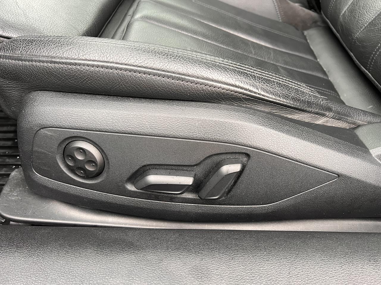 2018 Audi A5 Technik Photo