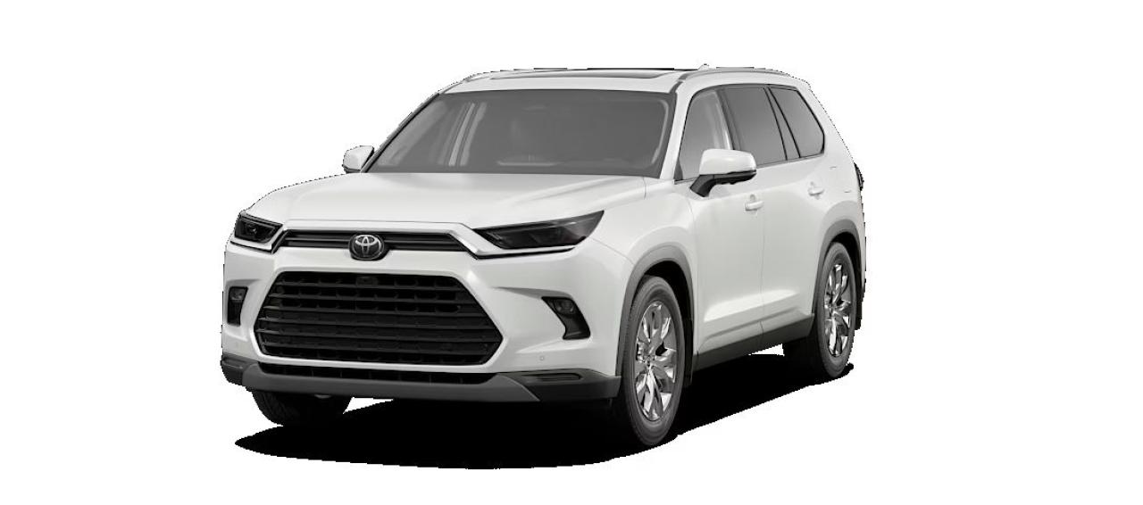 2026 Toyota Grand Highlander Limited AWD Photo