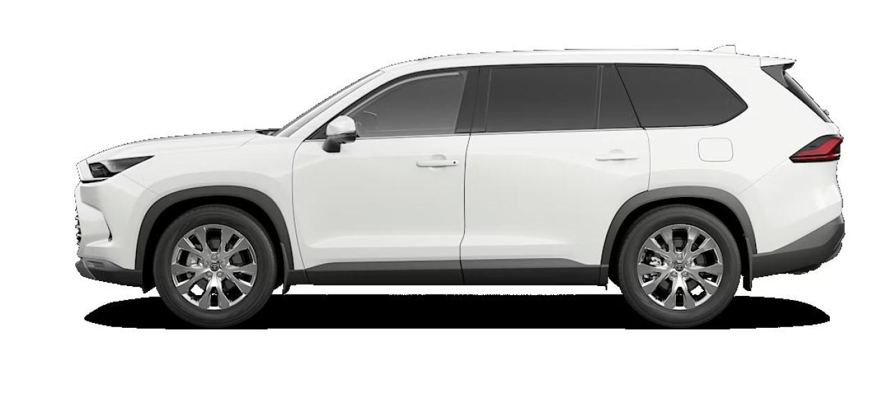 2026 Toyota Grand Highlander Limited AWD Photo1