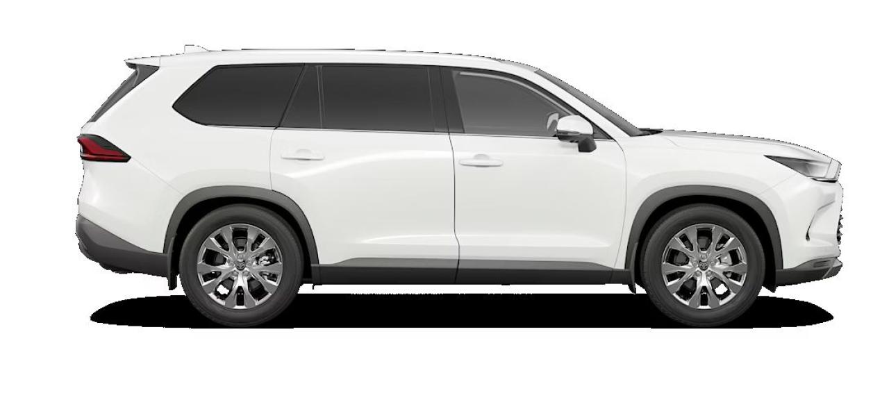 2026 Toyota Grand Highlander Limited AWD Photo