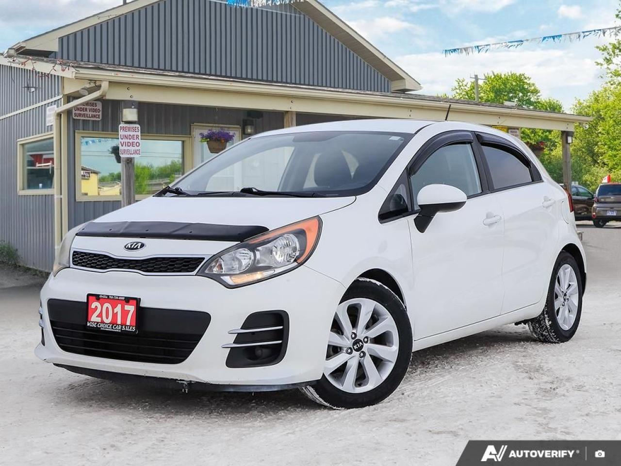 2017 Kia Rio 5dr HB Auto EX Special Edition,ECO,R/V CAM,H/SEATS Photo