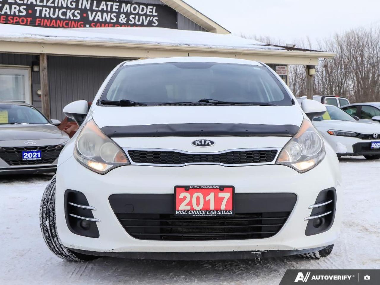 2017 Kia Rio 5dr HB Auto EX Special Edition,ECO,R/V CAM,H/SEATS Photo