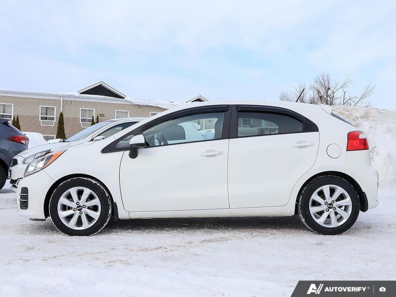 2017 Kia Rio 5dr HB Auto EX Special Edition,ECO,R/V CAM,H/SEATS Photo