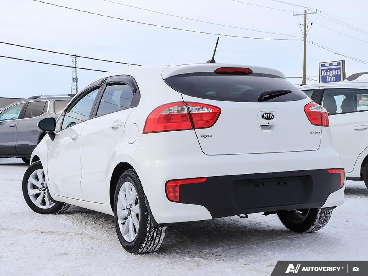 2017 Kia Rio 5dr HB Auto EX Special Edition,ECO,R/V CAM,H/SEATS Photo