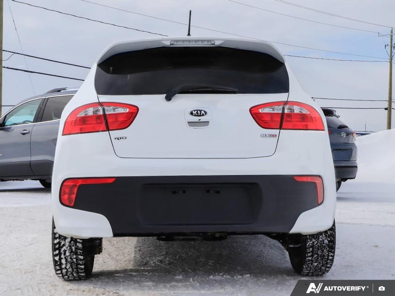 2017 Kia Rio 5dr HB Auto EX Special Edition,ECO,R/V CAM,H/SEATS Photo4