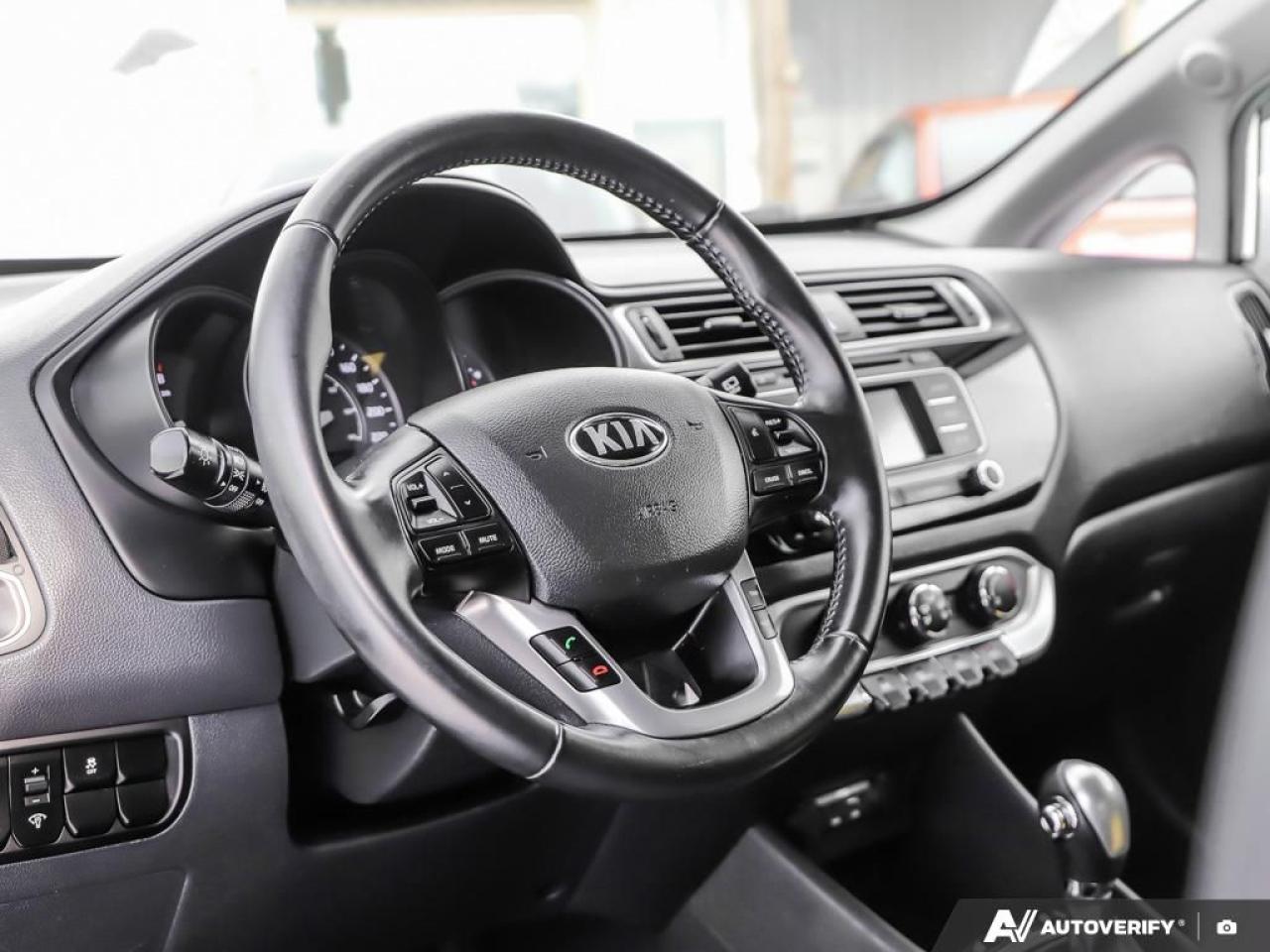 2017 Kia Rio 5dr HB Auto EX Special Edition,ECO,R/V CAM,H/SEATS Photo